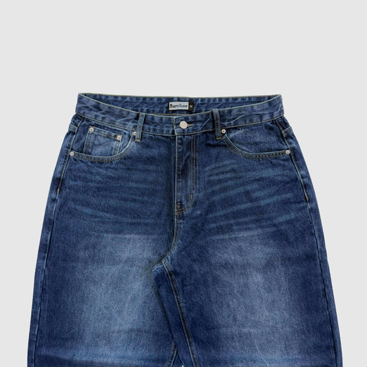 Blue Wash Denim