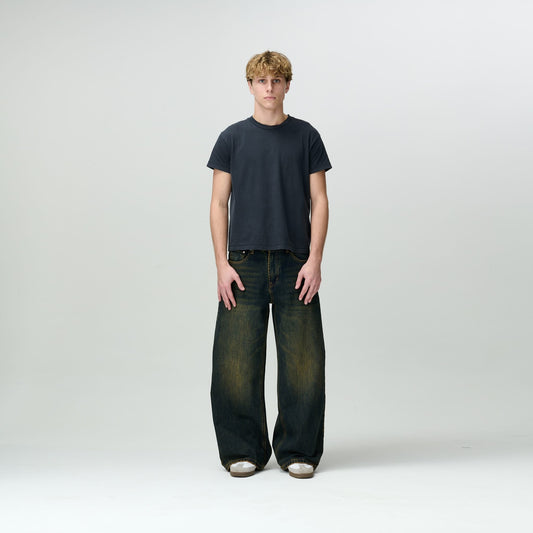 Saturn Wash Denim