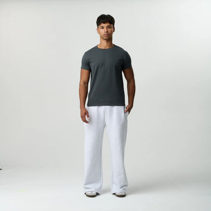 Grey Core Baby Tee | Mens