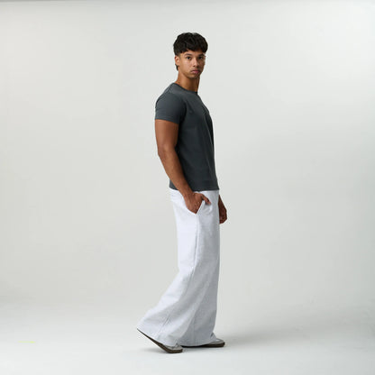 Grey Core Baby Tee | Mens