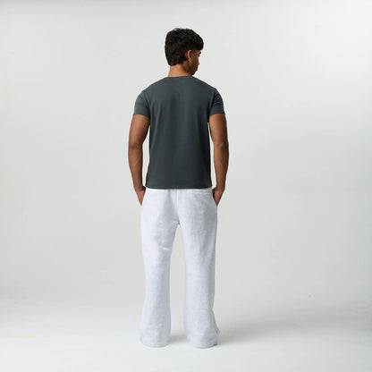 Grey Core Baby Tee | Mens