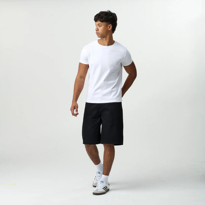 Black Selvedge Jorts
