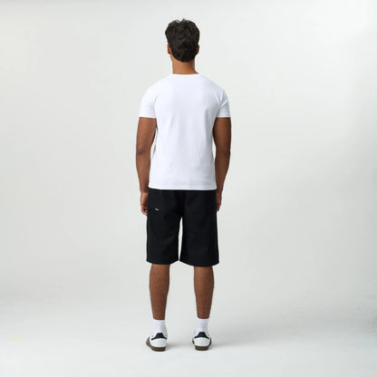 Black Selvedge Jorts