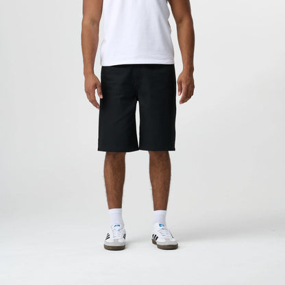 Black Selvedge Jorts