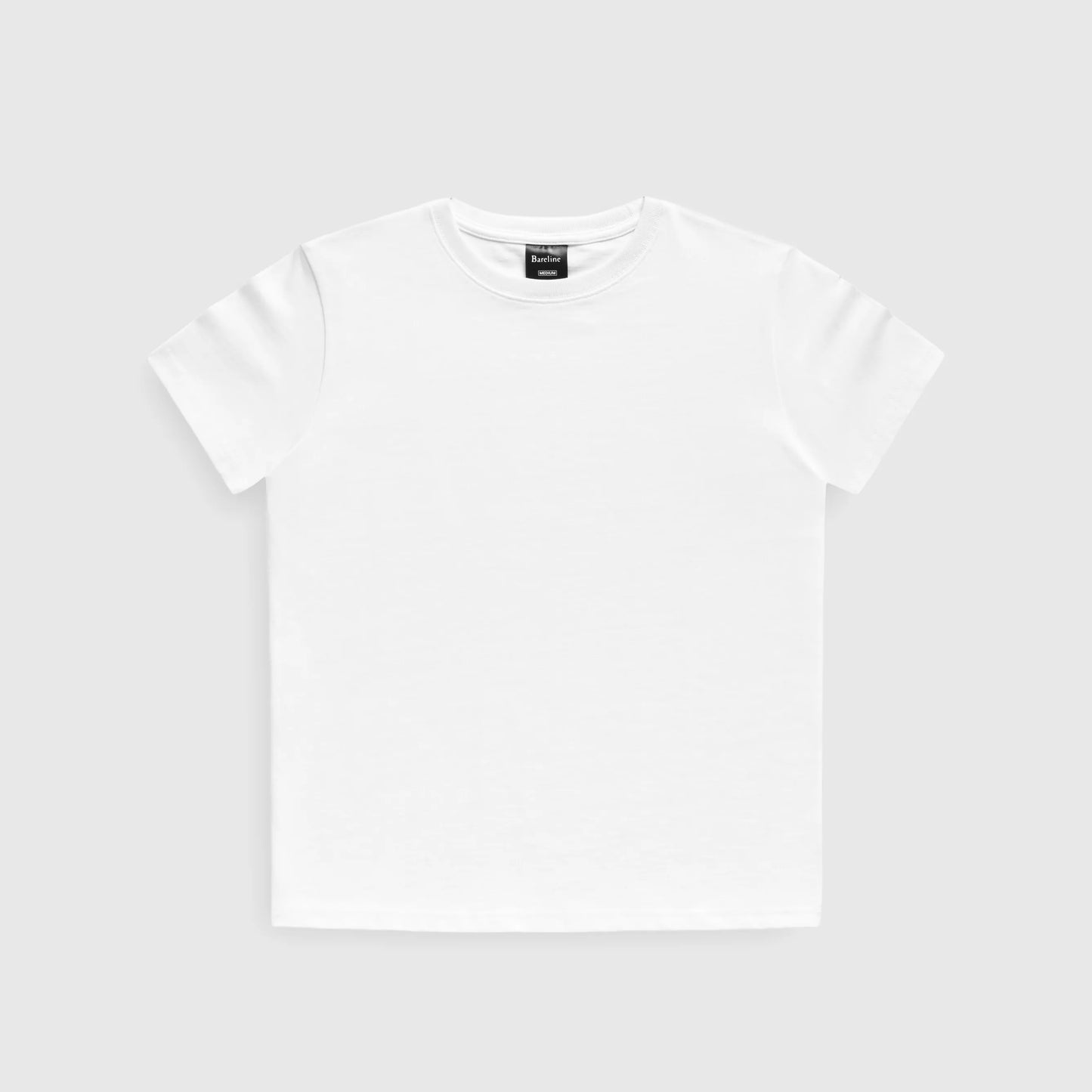 White Core Baby Tee | Mens