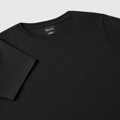 Black Core Baby Tee | Mens