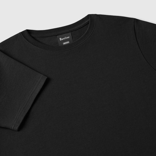 Black Core Baby Tee | Mens