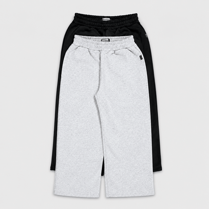 Cloud Grey & Jet Black Sweatpants Bundle