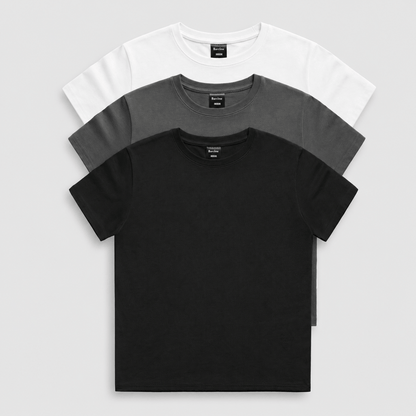 Core Baby Tee 3-Pack Bundle