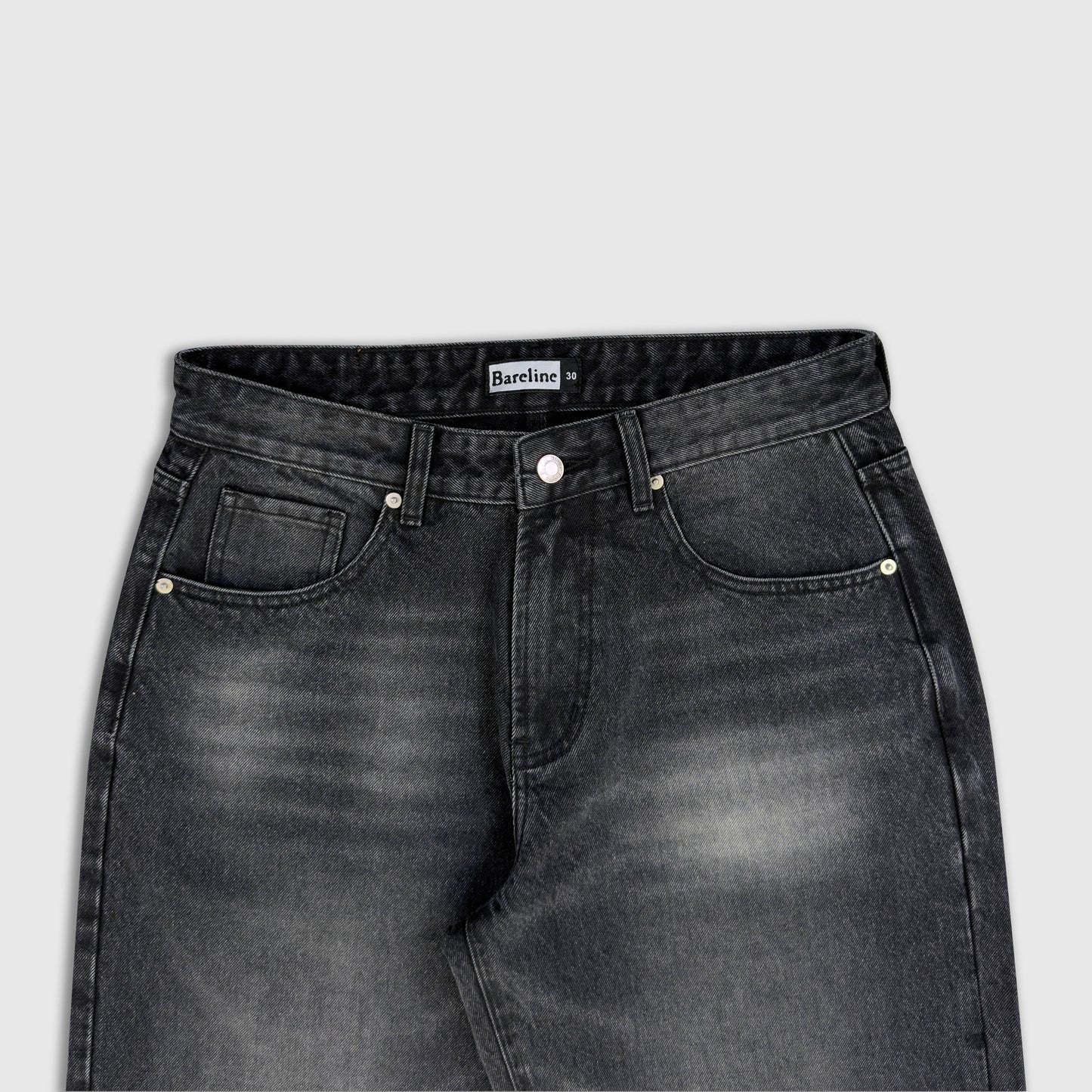 Stone Wash Denim V2