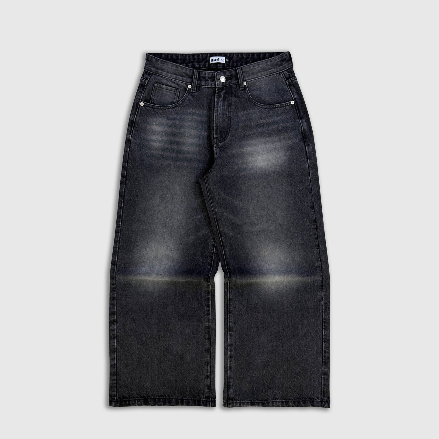 Stone Wash Denim V2