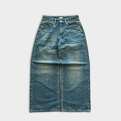 Saturn Wash Denim