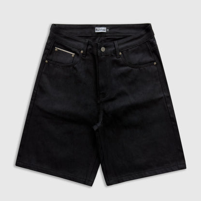 Black Selvedge Jorts