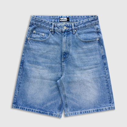 Light Blue Jorts