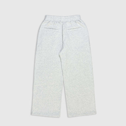 Cloud Grey Baggy Sweatpants
