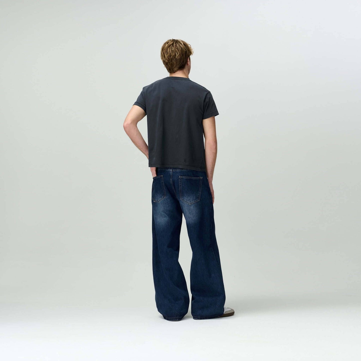 Blue Wash Denim