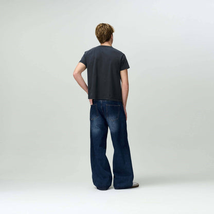 Blue Wash Denim