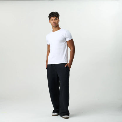 White Core Baby Tee | Mens