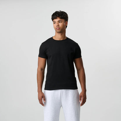 Black Core Baby Tee | Mens
