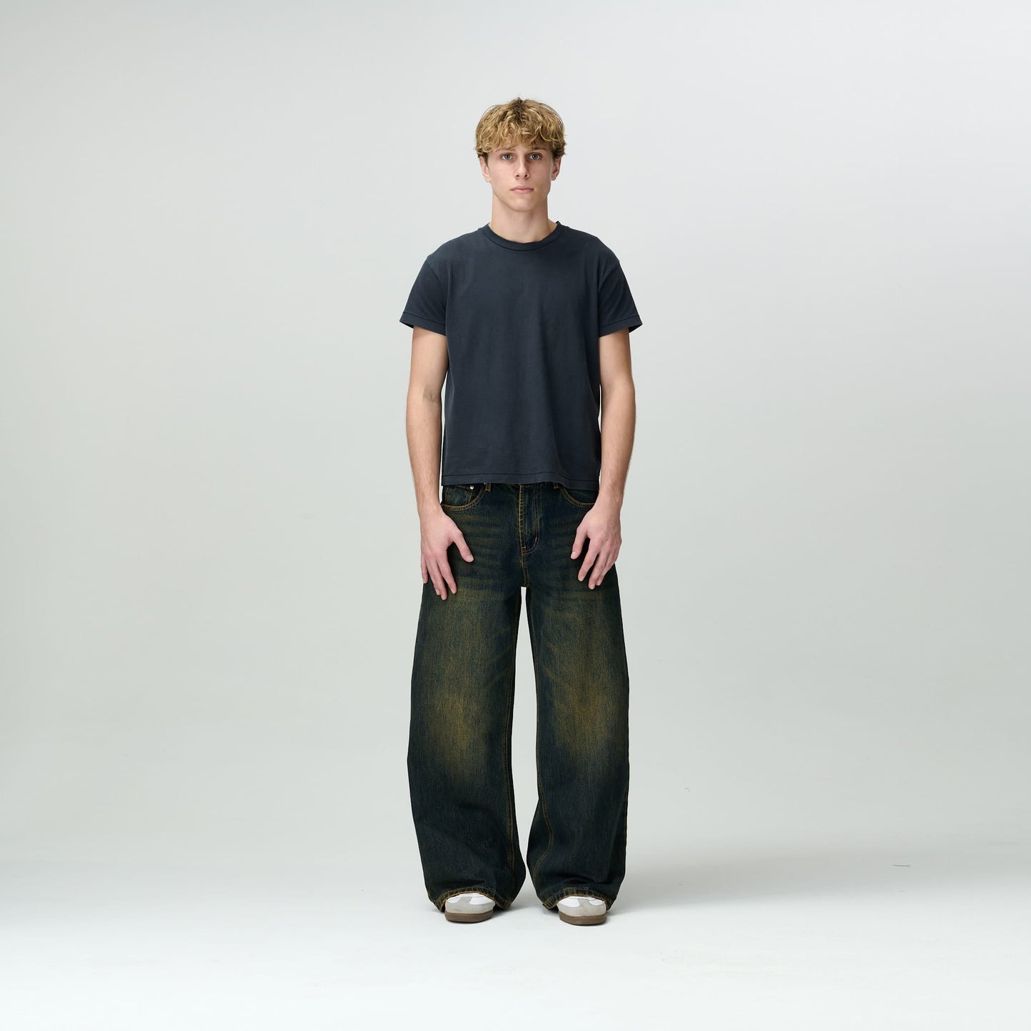 Saturn Wash Denim