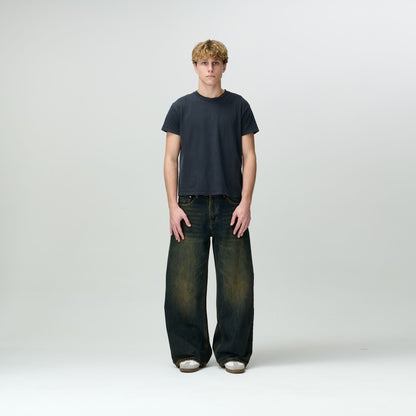 Saturn Wash Denim
