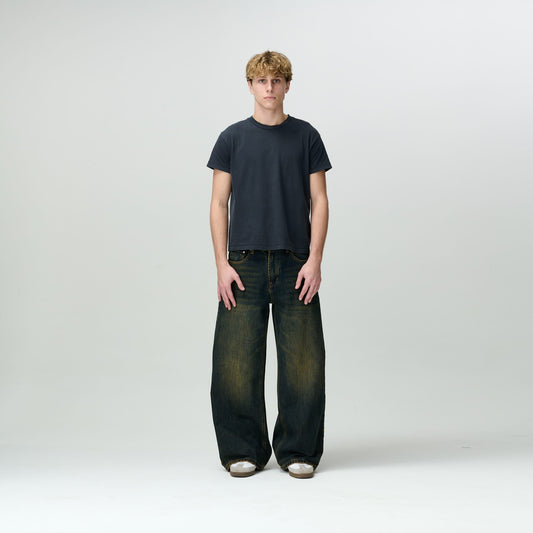 Saturn Wash Denim