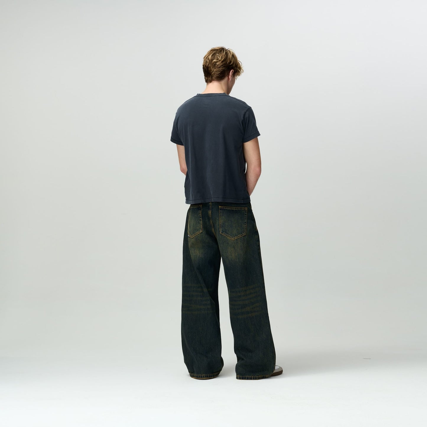 Saturn Wash Denim