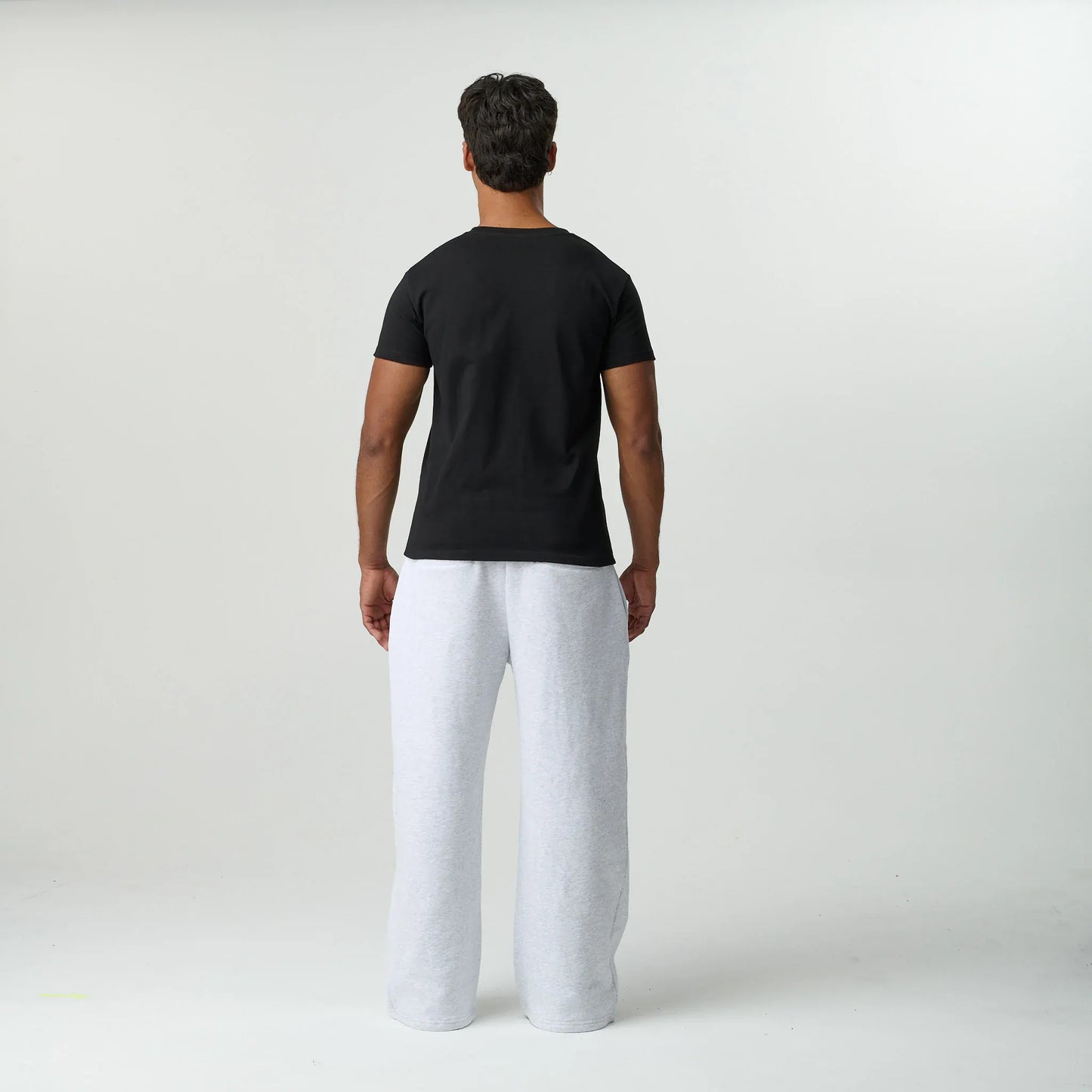Black Core Baby Tee | Mens